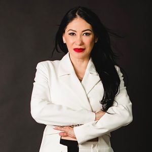 Gabriela del Bosque, Managing Director, Lloydshare