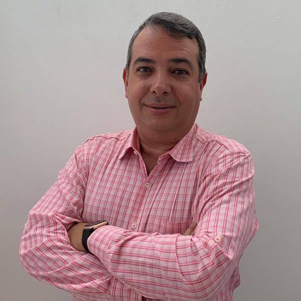 Carlos Kornhauser, Government, Risk & Compliance Director, Cybolt
