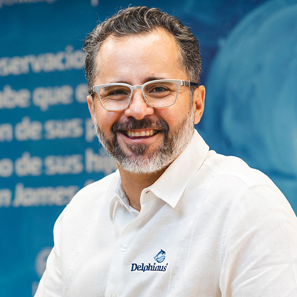 Rodrigo Constandse, Managing Director, Delphinus