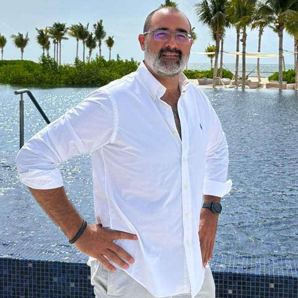 Damián Trujillo- Executive Partner at Punta Norte